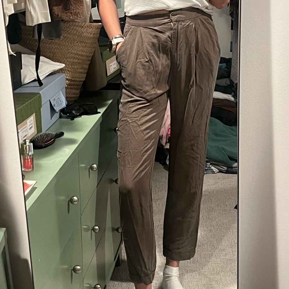 Anthropologie pant 